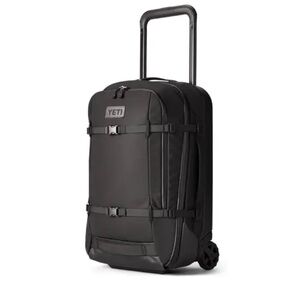 YETI Crossroads Luggage 22" Black